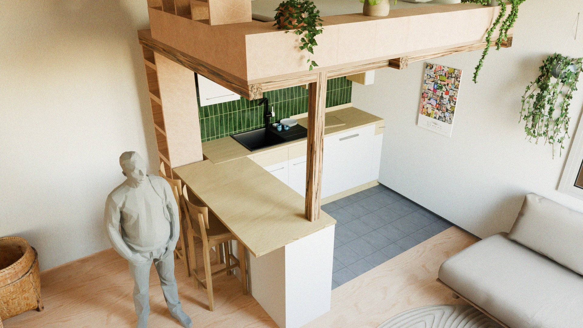 INTERIOR DESIGN - Large view