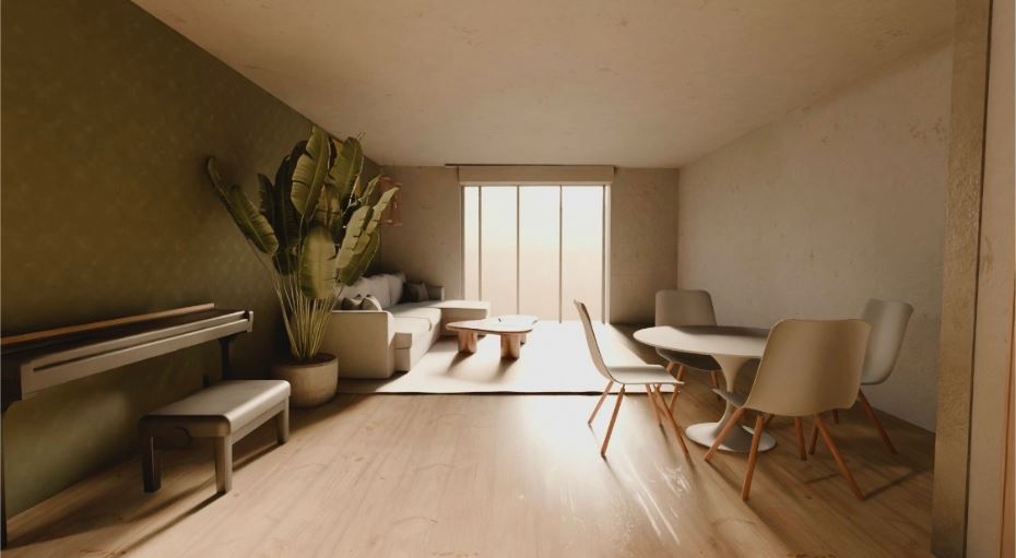 INTERIOR DESIGN - Small view 1