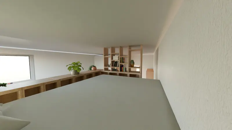 SMALL SPACE DESIGN EXPERIMENT - Image 1