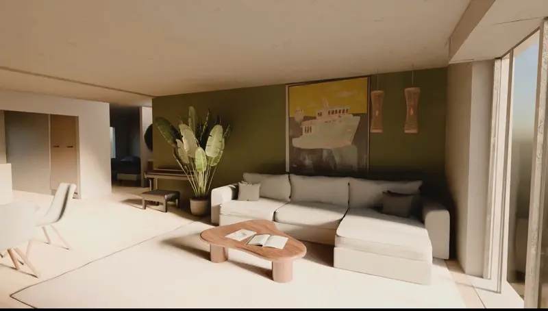 COMMISSIONED PLAN RENDERING - Image 8