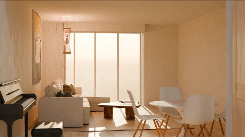 COMMISSIONED PLAN RENDERING - Image 2