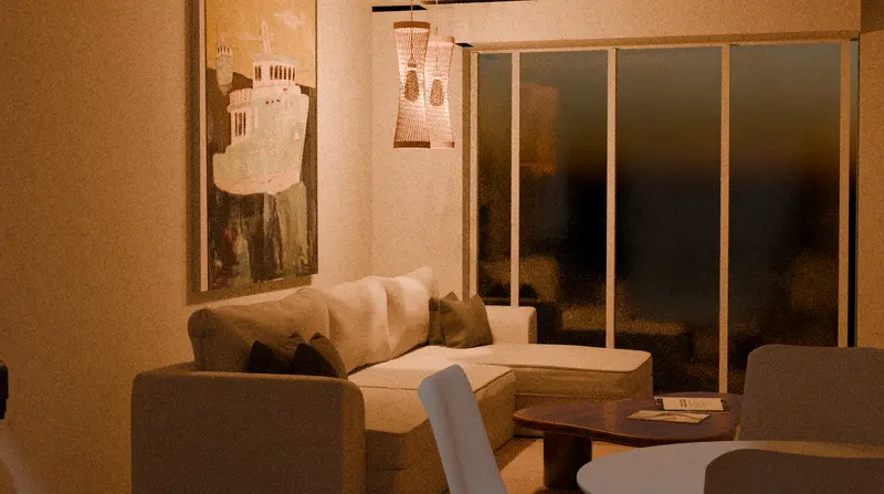 COMMISSIONED PLAN RENDERING - Image 3