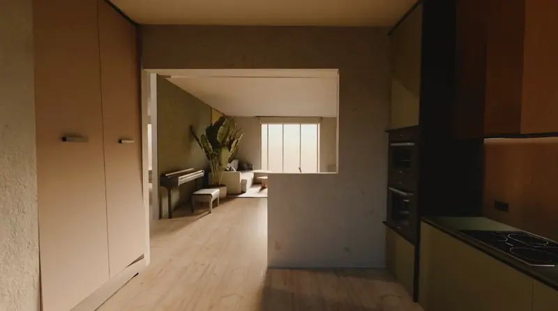 COMMISSIONED PLAN RENDERING - Image 5