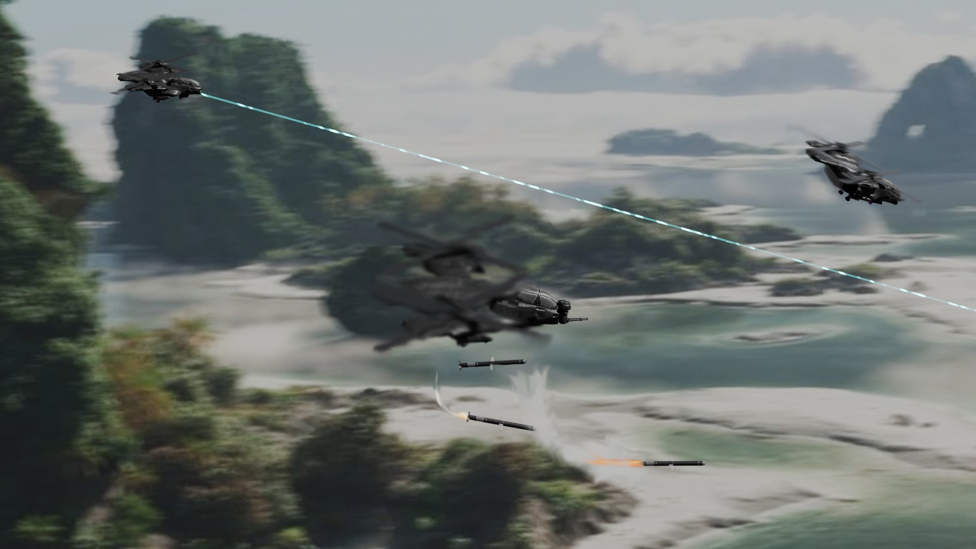 SCI-FI CONCEPT ART - Small view 1