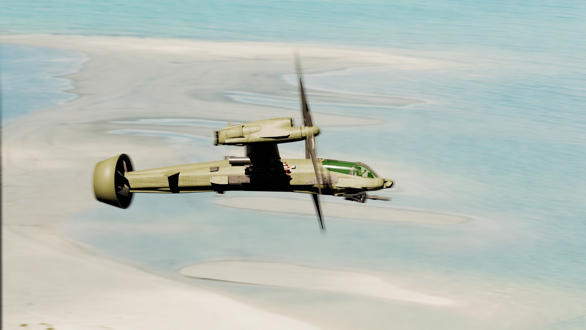 SCI-FI CONCEPT ART - Small view 2